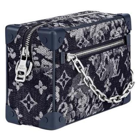 louis vuitton soft trunk real vs fake|lv mini soft trunk men's.